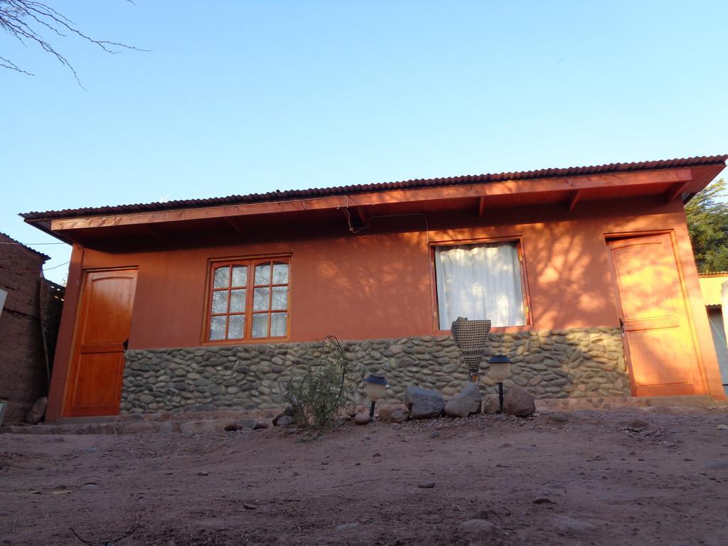 Guest House Diaguitas San Pedro De Atacama Zewnętrze zdjęcie