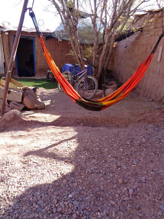 Guest House Diaguitas San Pedro De Atacama Zewnętrze zdjęcie