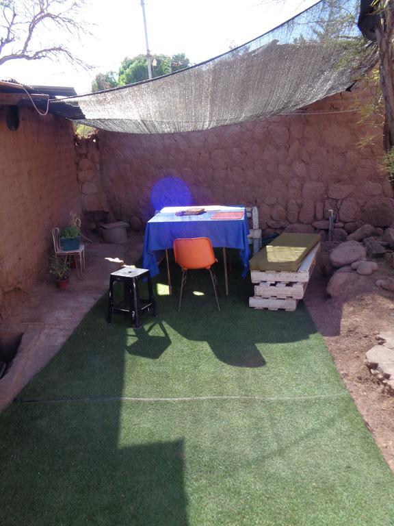 Guest House Diaguitas San Pedro De Atacama Zewnętrze zdjęcie