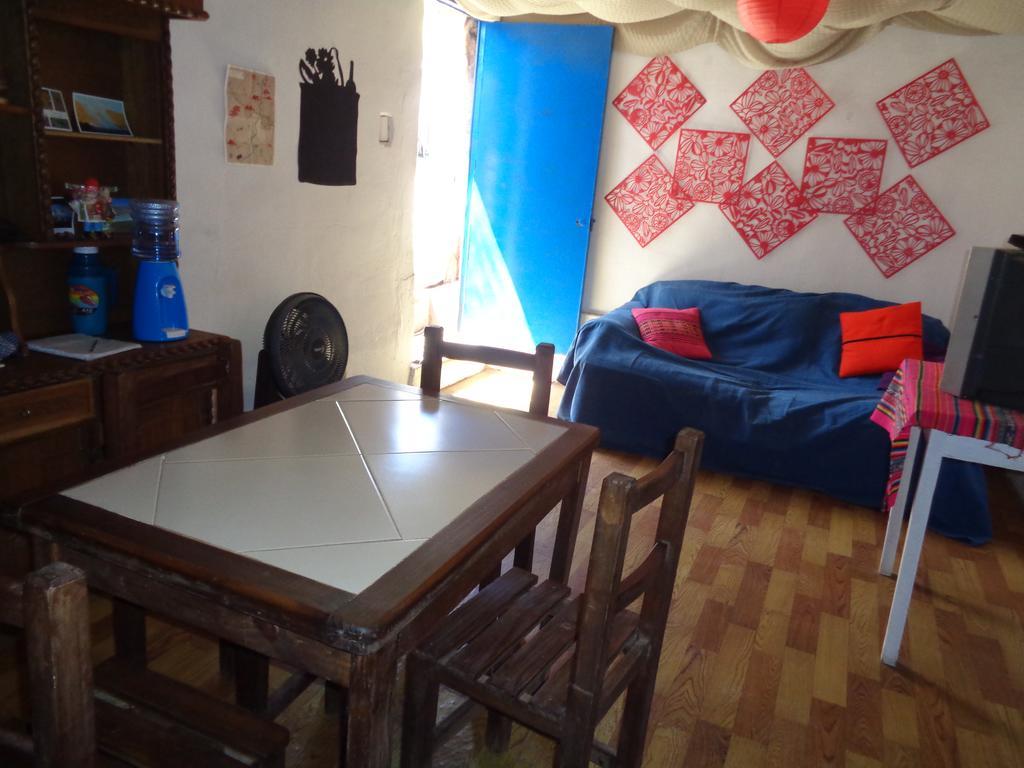 Guest House Diaguitas San Pedro De Atacama Zewnętrze zdjęcie