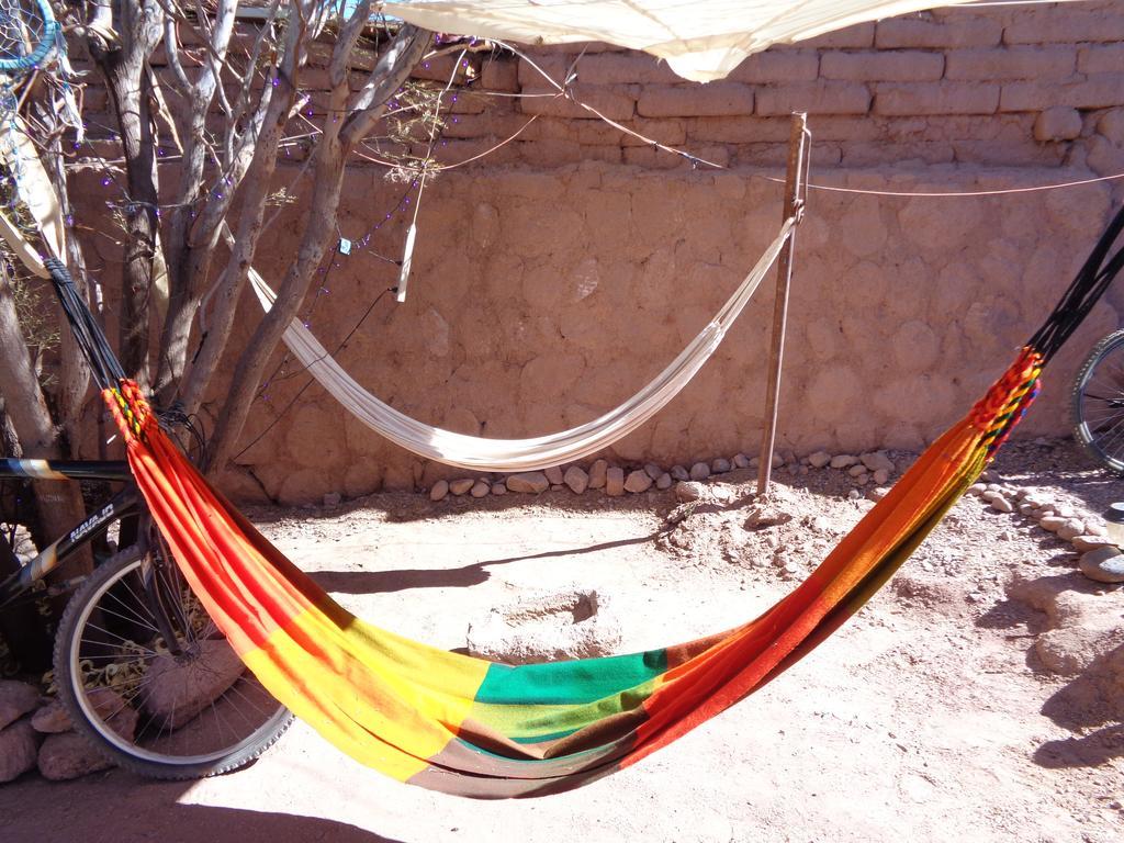 Guest House Diaguitas San Pedro De Atacama Zewnętrze zdjęcie