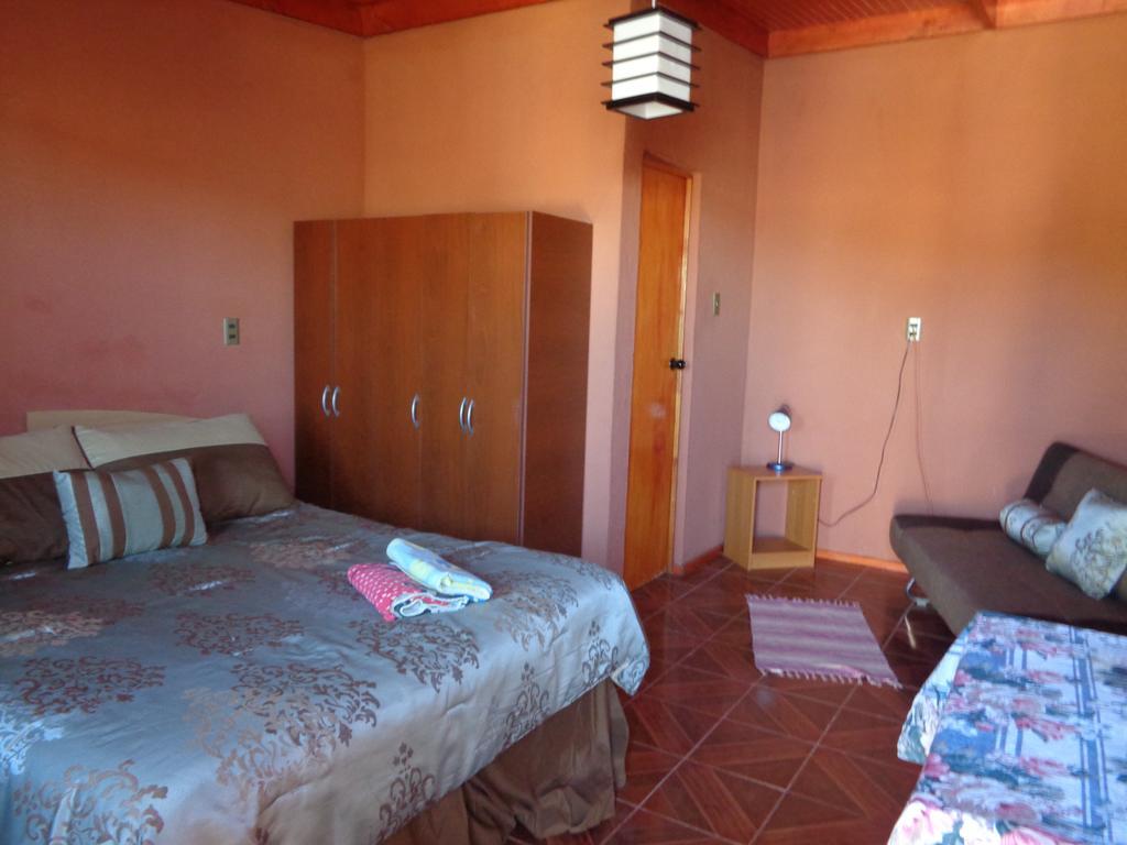 Guest House Diaguitas San Pedro De Atacama Zewnętrze zdjęcie