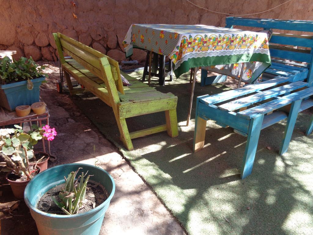 Guest House Diaguitas San Pedro De Atacama Zewnętrze zdjęcie